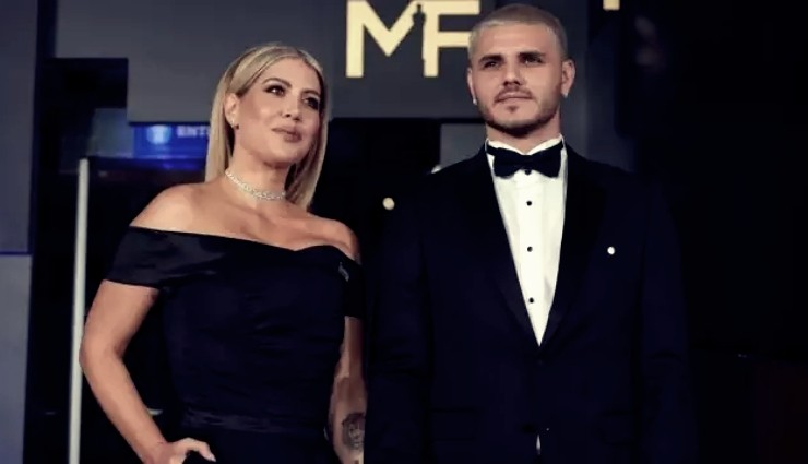 Wanda Nara'dan Icardi'ye Şok Suçlama!