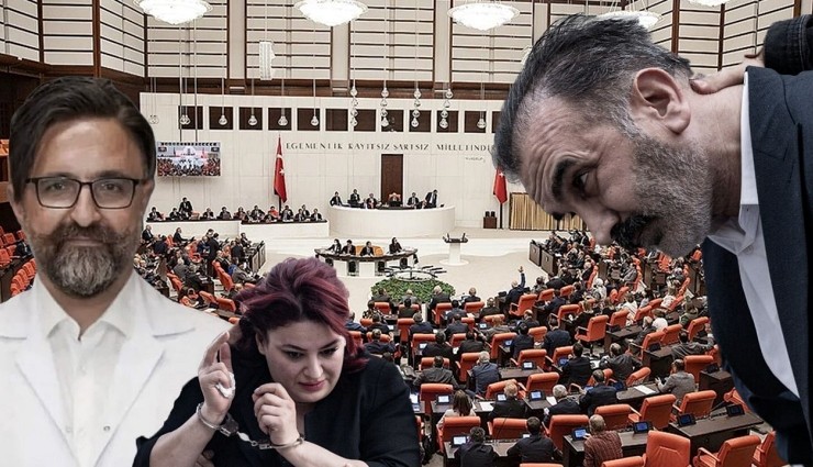 Yenidoğan Çetesi, Meclis Gündeminde!..