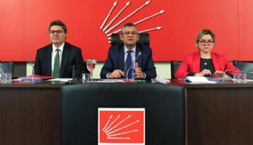 CHP Parti Meclisi Toplantısı Ertelendi!