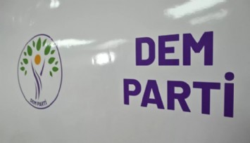 DEM Parti İstanbul Adayını Açıkladı!
