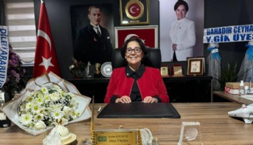 İYİ Parti Adana İl Başkanı Görevinden İstifa Etti!