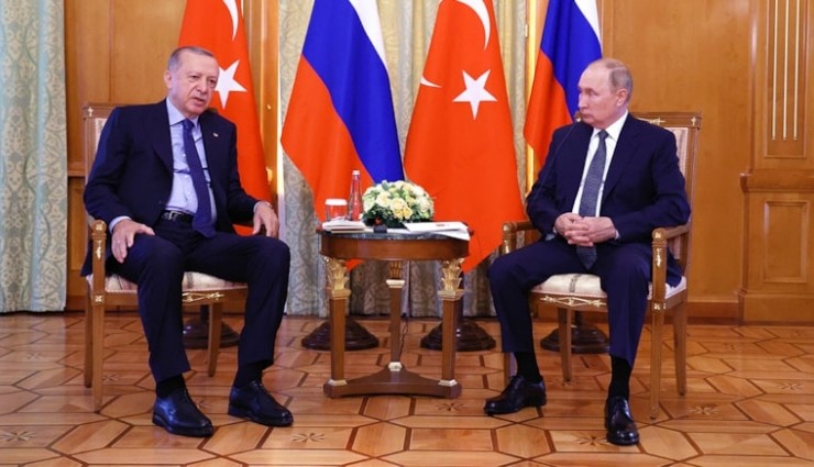 ABD'den Putin'in Türkiye Ziyaretiyle İlgili Açıklama