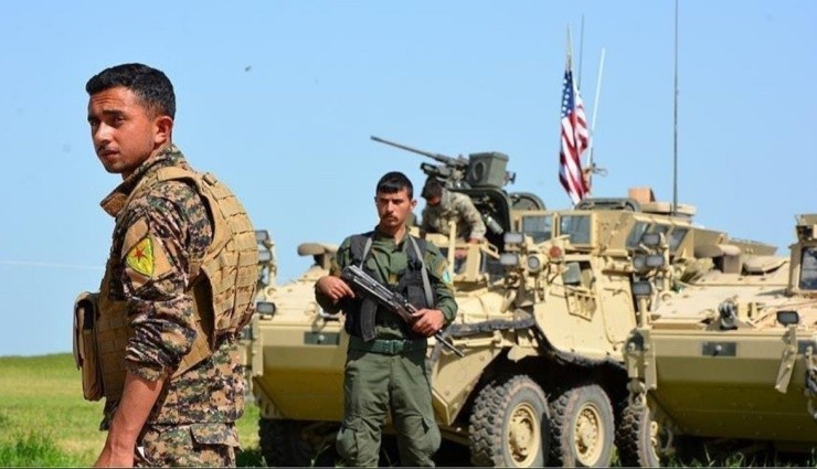 ABD'nin Askeri Üssüne Saldırı: 6 PKK'lı Öldürüldü!