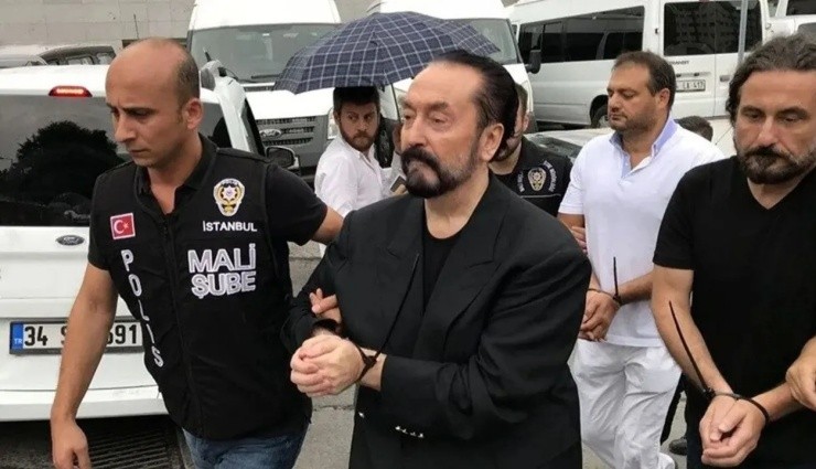 Adnan Oktar Davasında ‘İsrail’ Tespiti!