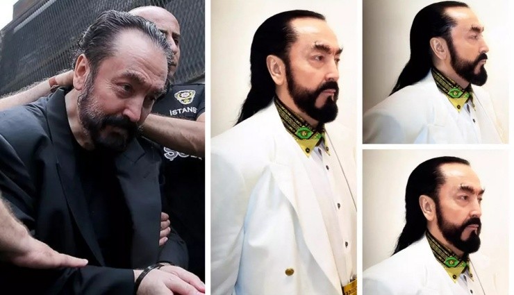 Adnan Oktar'dan Muridlerine Gizli Mesaj!