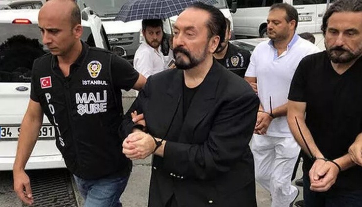 Adnan Oktar’dan ‘Vurun’ Talimatı!