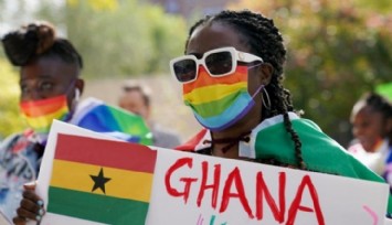Afrika Ülkesinde LGBTQ Karşıtı Yasa Tasarısı Onaylandı!