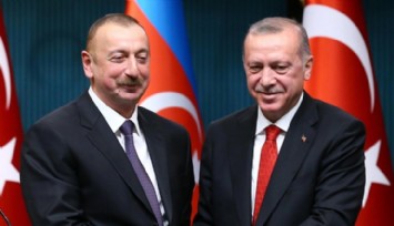 Aliyev İlk Resmi Ziyaret İçin Türkiye'de!