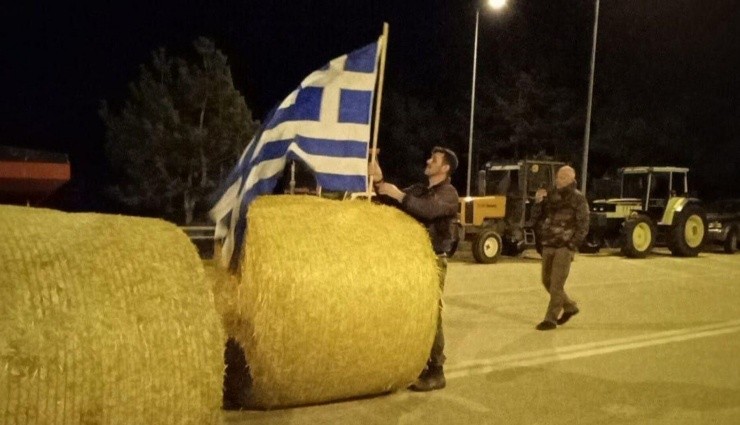 Avrupa'da Çiftçi Protestoları Devam Ediyor!