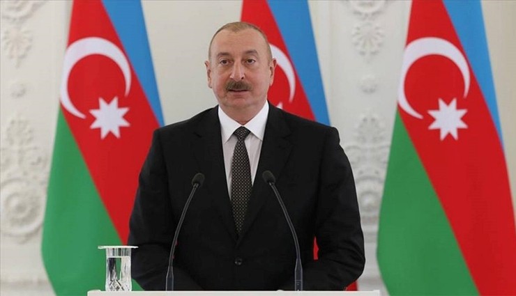 Azerbaycan'da Zafer İlham Aliyev'in!