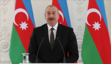 Azerbaycan'da Zafer İlham Aliyev'in!