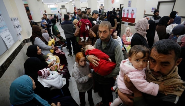 BM: Gazze'de Herkes Aç, İnsani Sistem Çöküyor!
