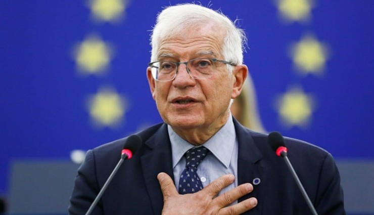 Borrell: Hamas’ı Kuran Ve Finanse Eden İsrail’dir!