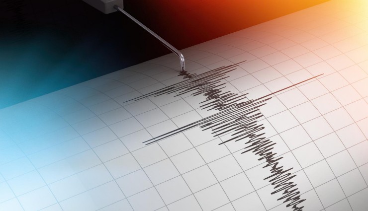 Bursa'da Deprem!