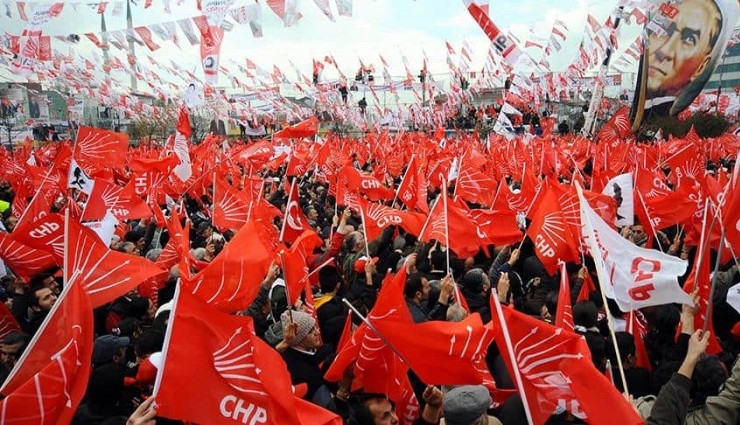 CHP Yerel Seçim Adaylarını 18 Şubat'ta Tanıtacak!