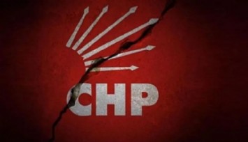 CHP'de İstifa Depremi!