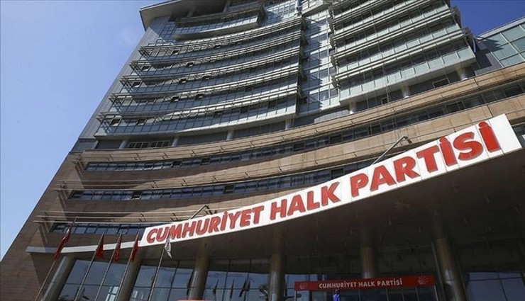 CHP'nin Siverek Teşkilatında Toplu İstifa!