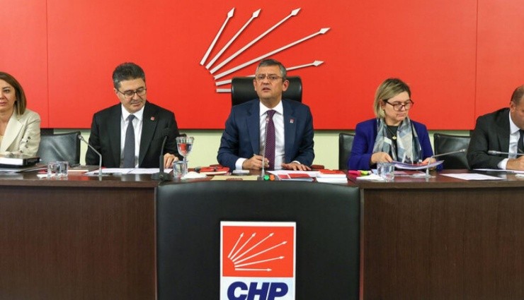 CHP’de Karar Günü: CHP PM Bugün Toplanıyor!