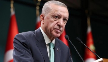 Cumhurbaşkanı Erdoğan, Adıyaman'da Müjdeyi Verdi!