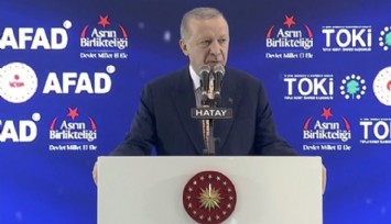 Cumhurbaşkanı Erdoğan: 'Kimse Mağdur Olmayacak'