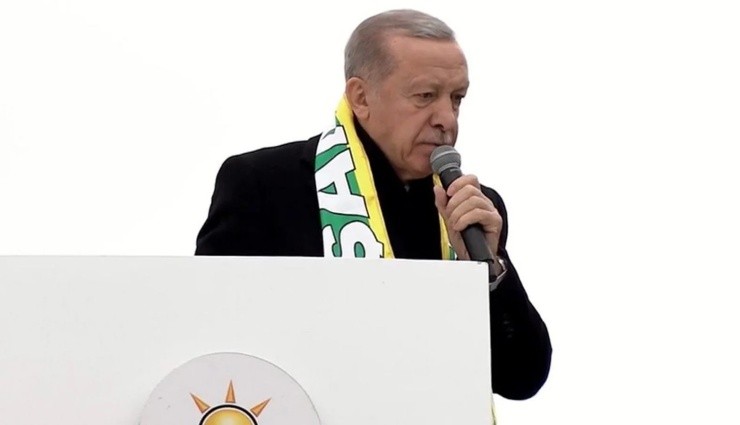 Erdoğan Şanlıurfa'da Belediye Başkan Adaylarını Açıkladı!