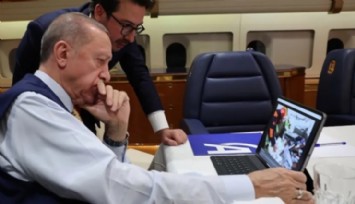 Cumhurbaşkanı Erdoğan Yılın Karelerini Seçti!