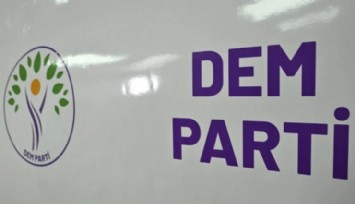 DEM Parti, İl Başkanını Yalandı!