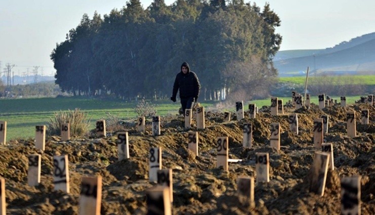 Deprem Bölgesinde Nüfus Artış Hızı En Çok Azalan İller!