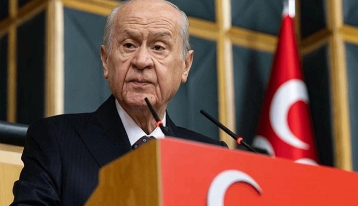 Devlet Bahçeli'den CHP'ye Tepki!