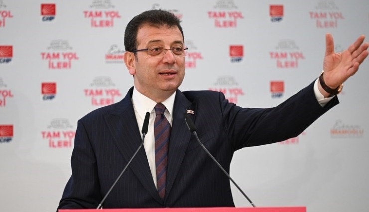 Ekrem İmamoğlu, Murat Kurum’a Neden Teşekkür Etti?