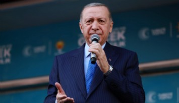 Erdoğan'dan Özel'e: '31 Mart'ta Onu Özgürleştireceğiz'