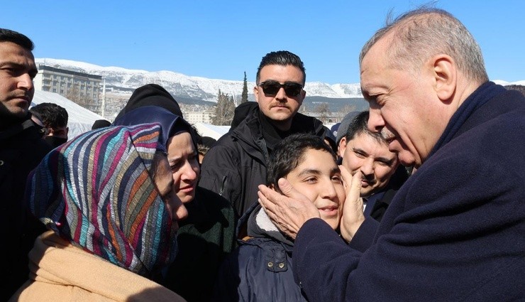 Erdoğan'ın Depremden Sonra Verdiği Sözler Tutuldu mu?