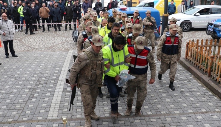 Erzincan'da Maden Kazası: 6 Zanlı Tutuklandı!