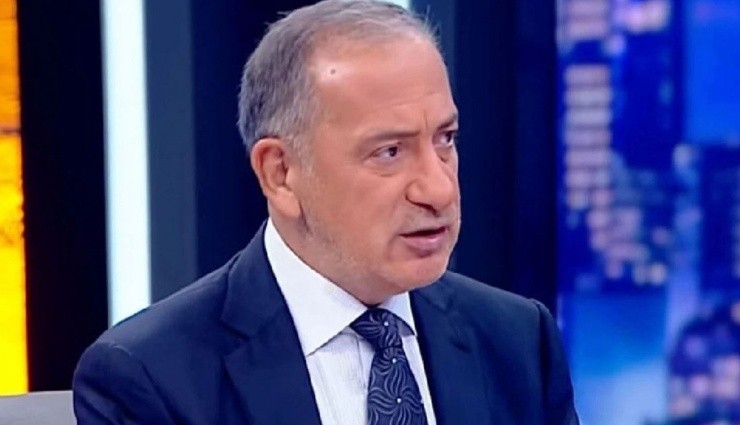 Fatih Altaylı'dan CHP İle İlgili Olay Sözler!