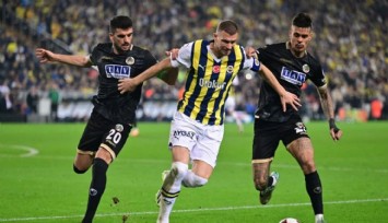 Fenerbahçe Alanya'ya Takıldı: 2-2