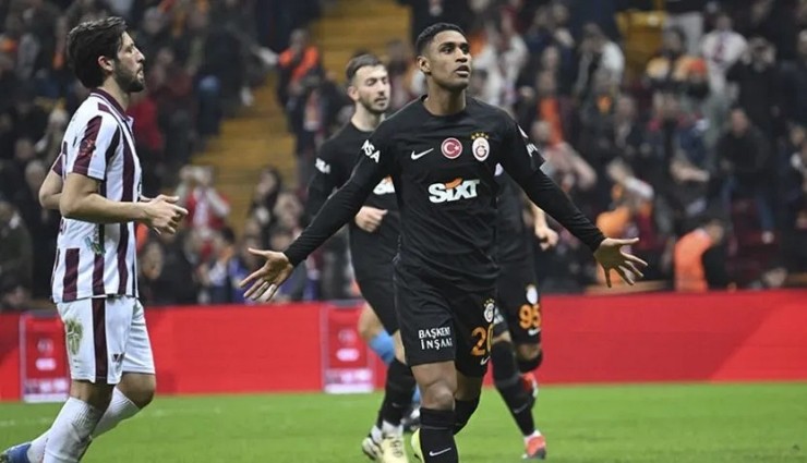 Galatasaray Kupada Çeyrek Final Biletini Kaptı!