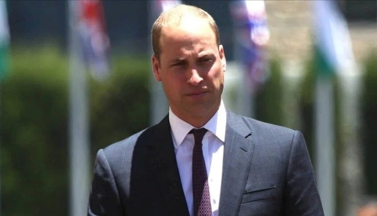İngiltere Prensi William'dan Gazze Açıklaması!