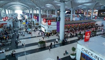 İstanbul Havalimanı Avrupa'nın En Yoğun Havalimanı Oldu!