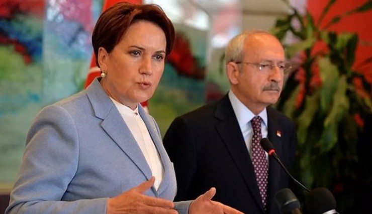 Kemal Kılıçdaroğlu, Meral Akşener'i Doğruladı!