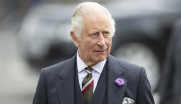 Kral Charles: 'Gözyaşlarına Boğuldum'