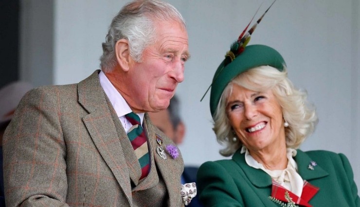 Kral Charles'ın Son Durumunu Camilla Açıkladı!