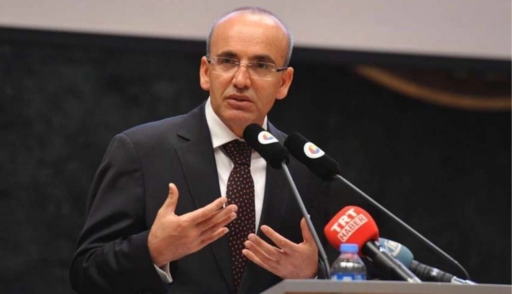 Mehmet Şimşek'ten Kira Müjdesi!