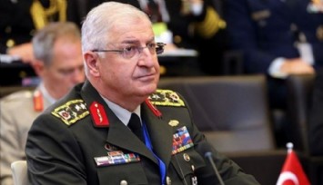 Milli Savunma Bakanı Yaşar Güler'in Babası Yaşamını Yitirdi!