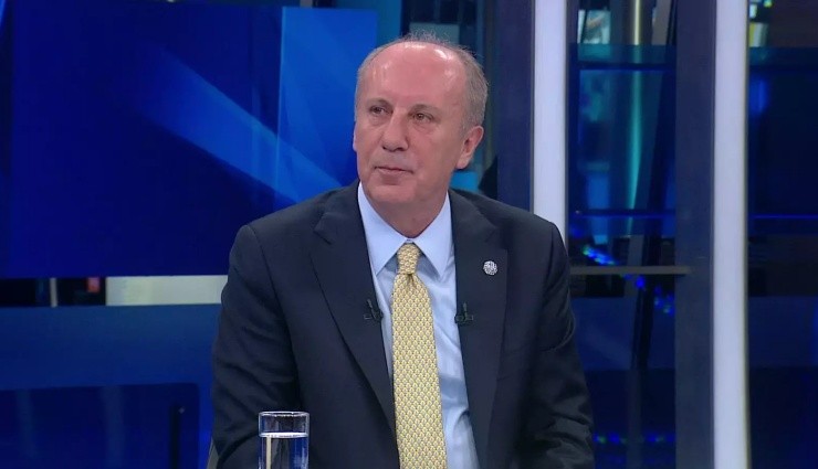 Muharrem İnce: 'Hatay'ı Kaybedecekler Büyük İhtimal'