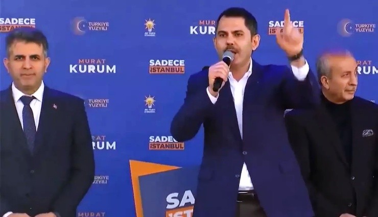 Murat Kurum'dan İmamoğlu'na Şaşırtan Teklif!