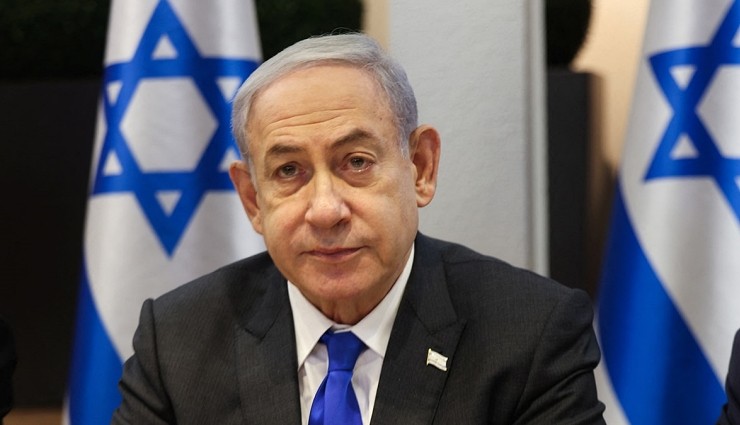 Netanyahu: Tarihi Barış Anlaşmaları Yapılacak!