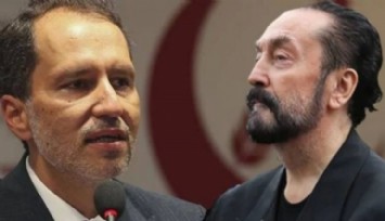 Olay İddia: Fatih Erbakan, Adnan Oktar'a Yalvardı!