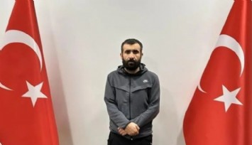PKK’nın Sözde Sorumlusu Murat Kızıl Yakalandı!