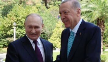 Putin, Erdoğan’ın Doğum Gününü Telefonla Kutladı!