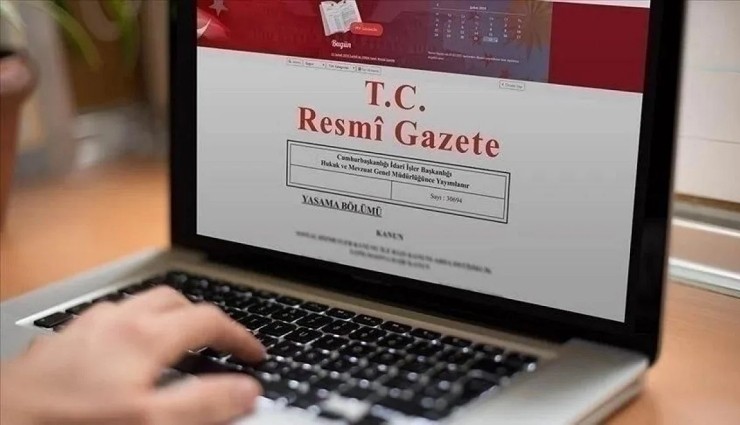 Resmi Gazete 103 Yaşında!